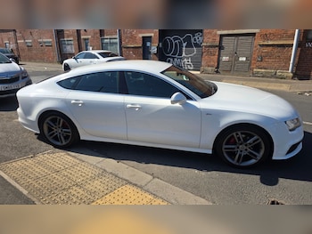 Used Audi A7 2013 for sale - 79137810: Photo
