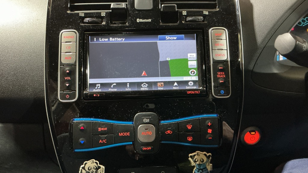 Used Nissan Leaf 2017 for sale - 77669212: Photo 11