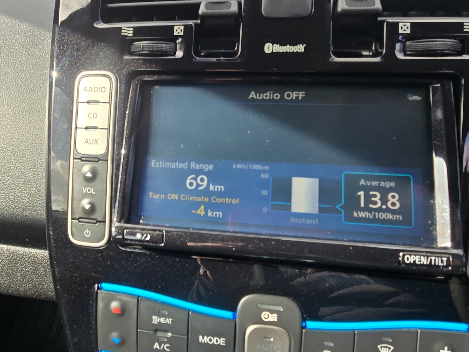 Used Nissan Leaf 2017 for sale - 77669212: Photo 13