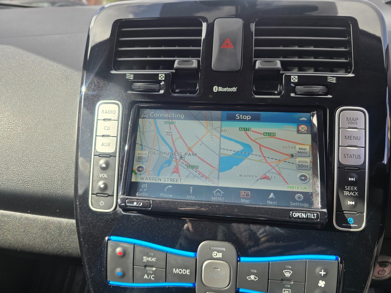 Used Nissan Leaf 2017 for sale - 77669212: Photo 14