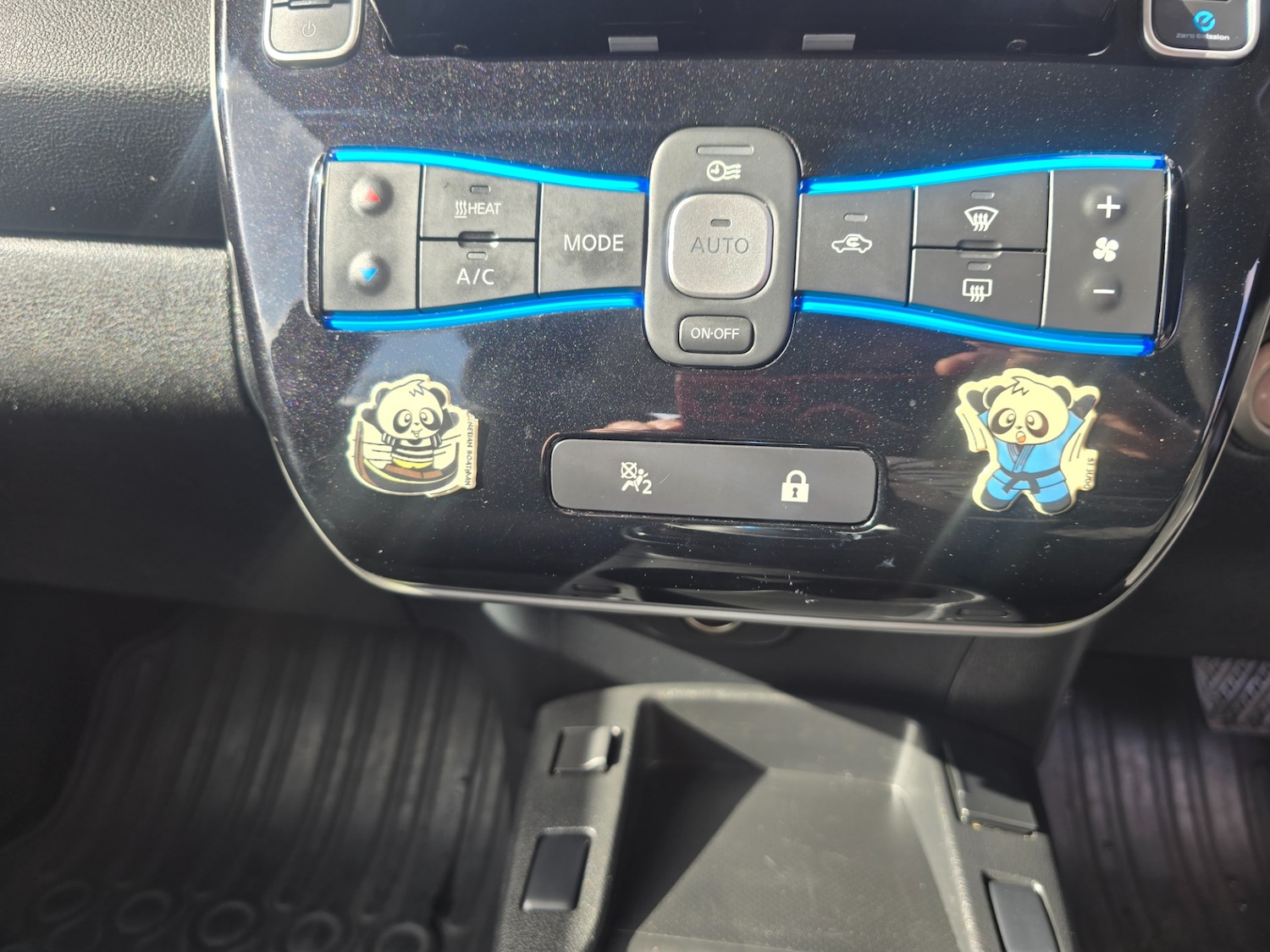 Used Nissan Leaf 2017 for sale - 77669212: Photo 15