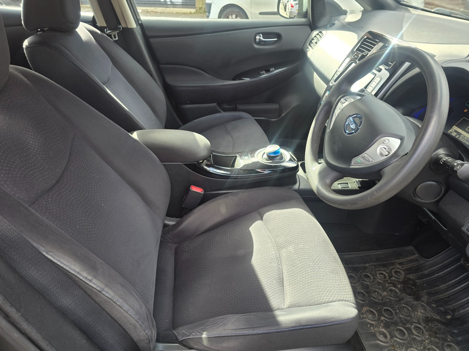 Used Nissan Leaf 2017 for sale - 77669212: Photo 17