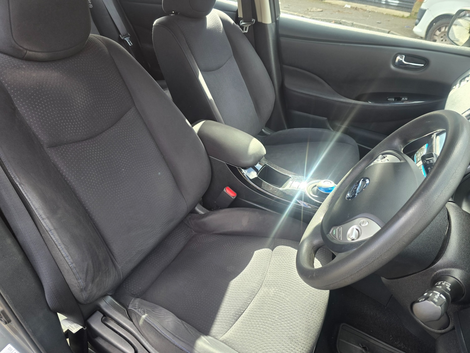 Used Nissan Leaf 2017 for sale - 77669212: Photo 18