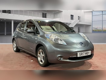 Used Nissan Leaf 2017 for sale - 77669212: Photo