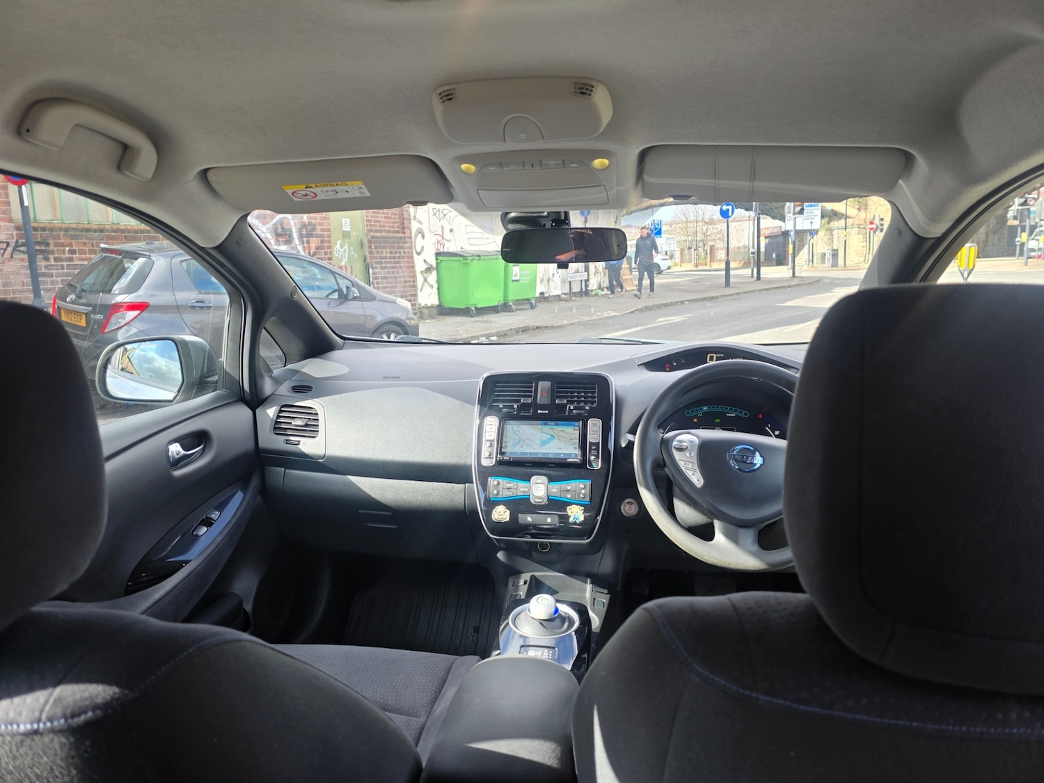 Used Nissan Leaf 2017 for sale - 77669212: Photo 20