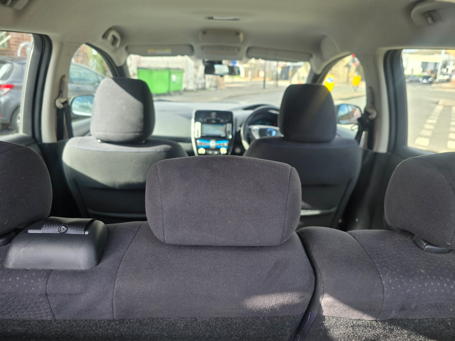 Used Nissan Leaf 2017 for sale - 77669212: Photo 22