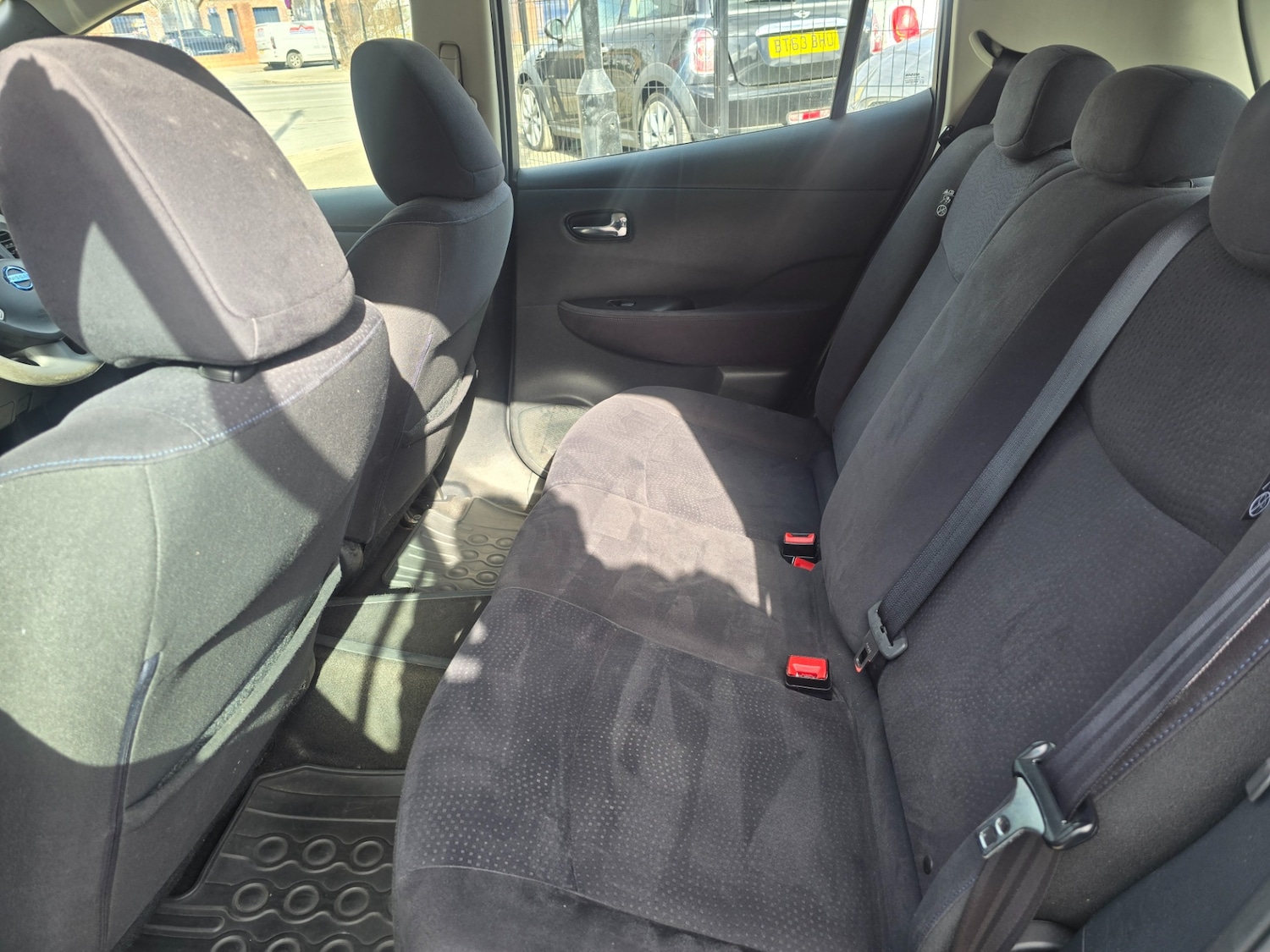 Used Nissan Leaf 2017 for sale - 77669212: Photo 23