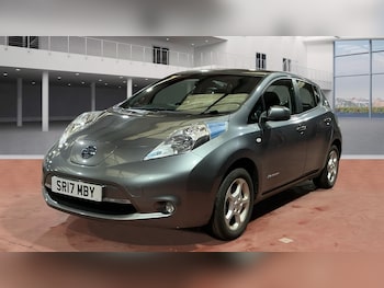 Used Nissan Leaf 2017 for sale - 77669212: Photo