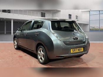 Used Nissan Leaf 2017 for sale - 77669212: Photo