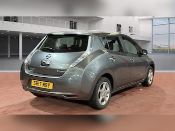 Used Nissan Leaf 2017 for sale - 77669212: Photo