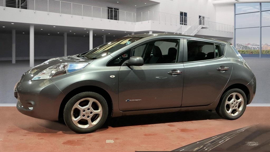 Used Nissan Leaf 2017 for sale - 77669212: Photo 6