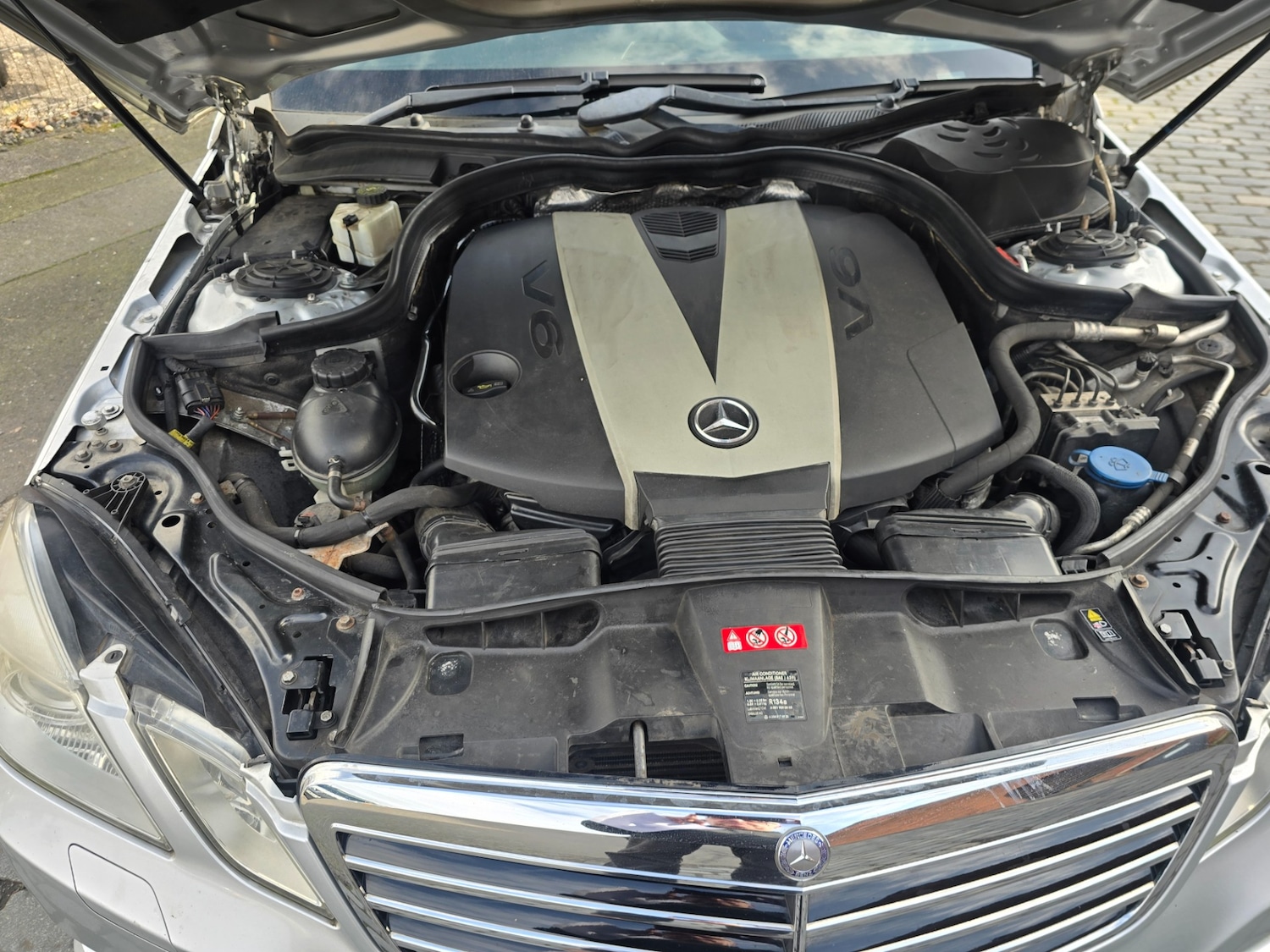 Used Mercedes-Benz E Class 2009 for sale - 78089069: Photo 10