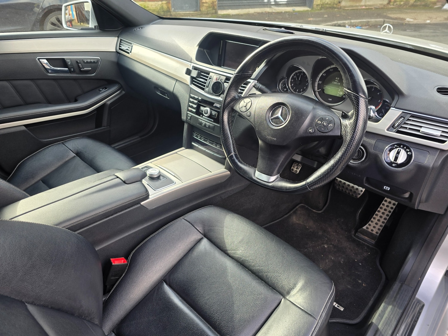 Used Mercedes-Benz E Class 2009 for sale - 78089069: Photo 12