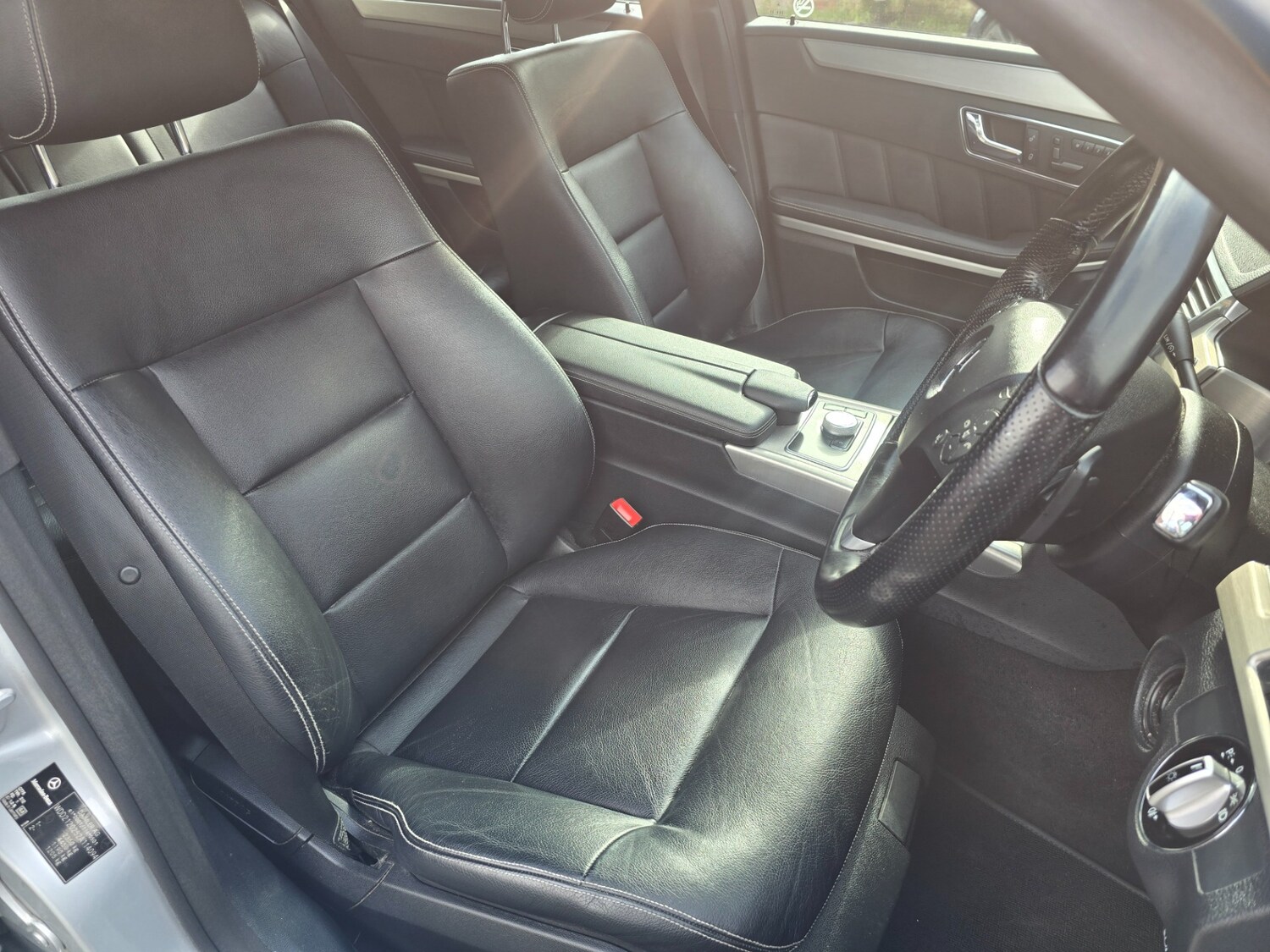 Used Mercedes-Benz E Class 2009 for sale - 78089069: Photo 13