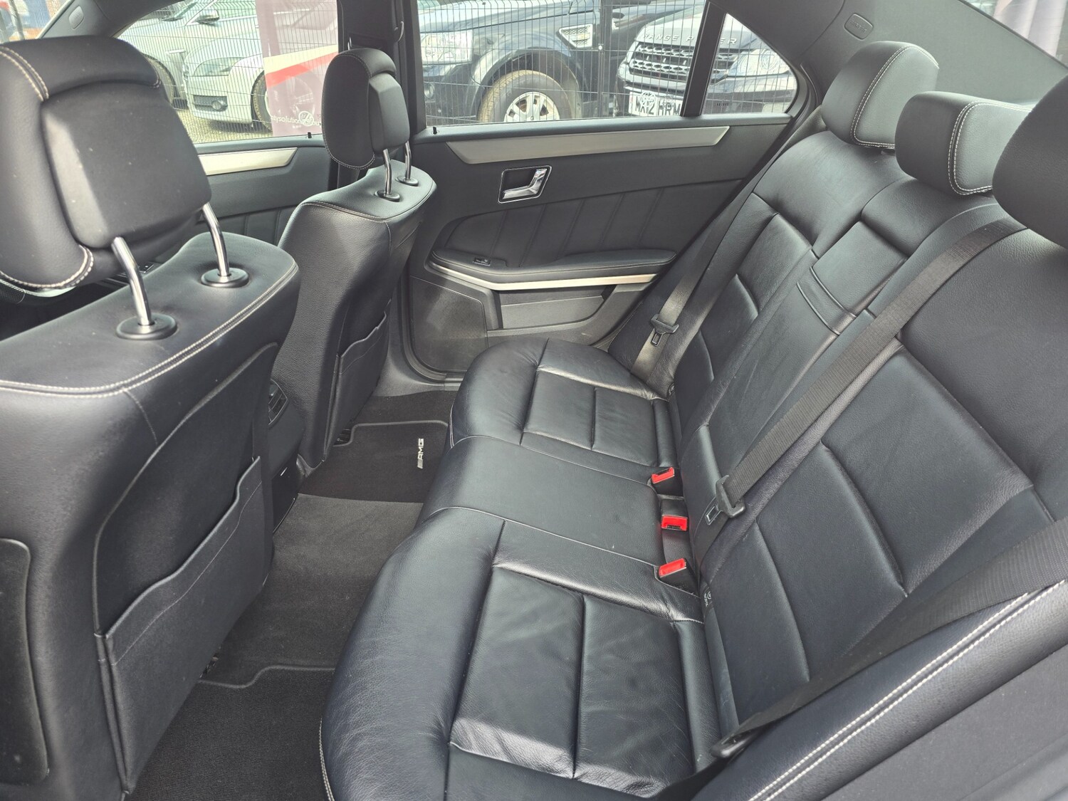 Used Mercedes-Benz E Class 2009 for sale - 78089069: Photo 16