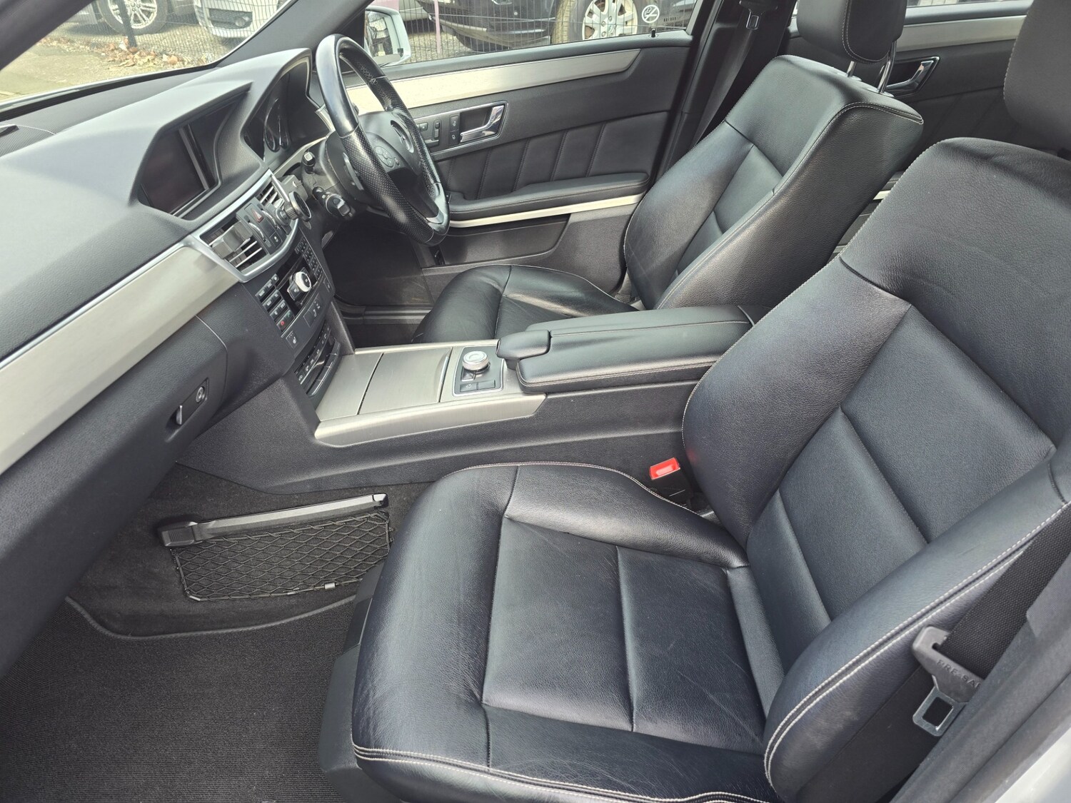 Used Mercedes-Benz E Class 2009 for sale - 78089069: Photo 18