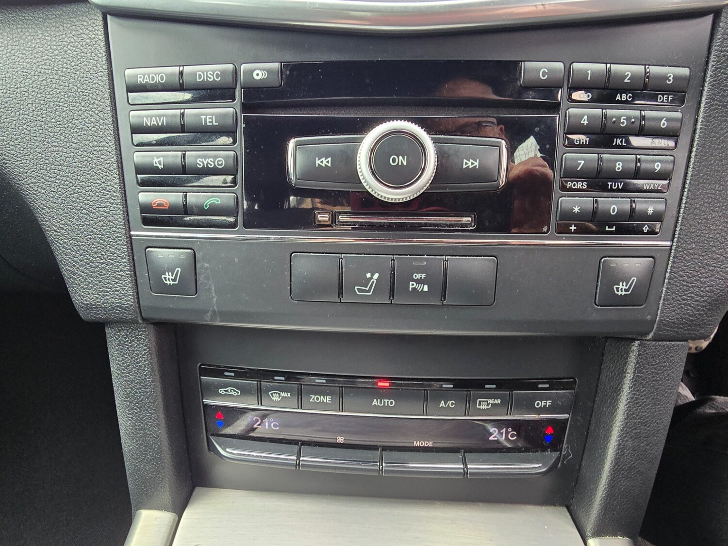 Used Mercedes-Benz E Class 2009 for sale - 78089069: Photo 23