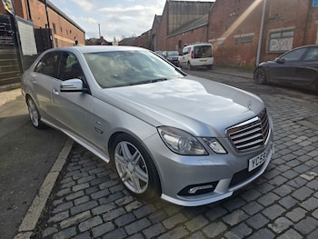 Used Mercedes-Benz E Class 2009 for sale - 78089069: Photo