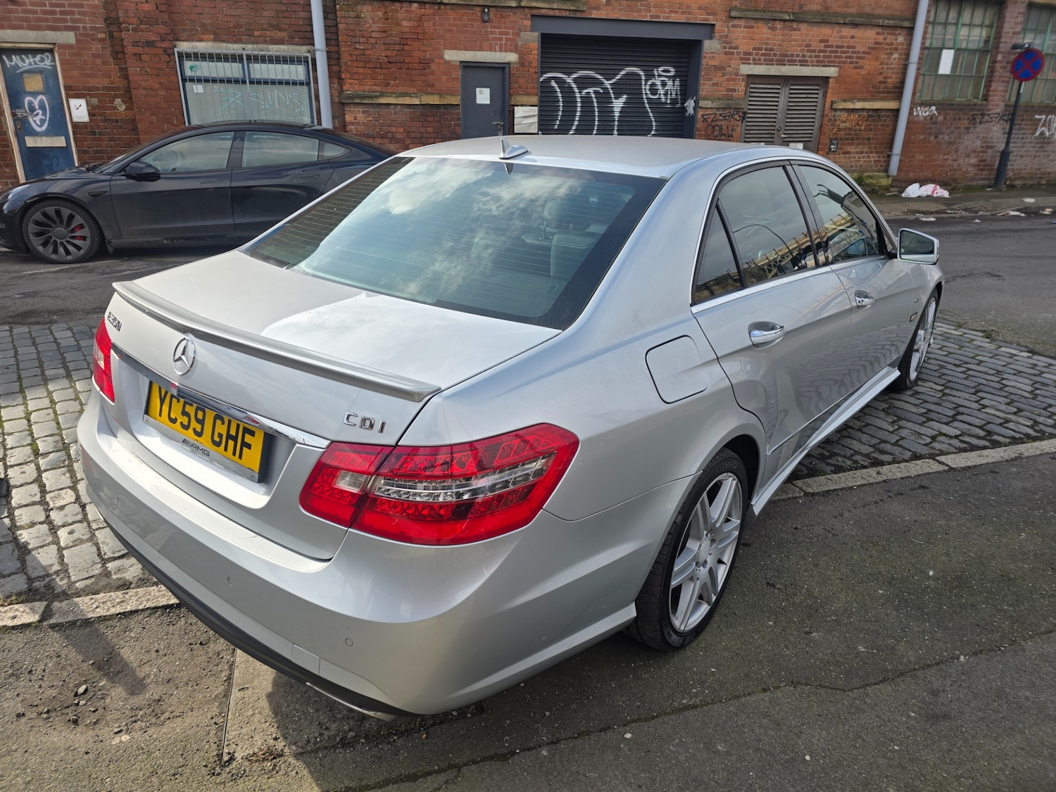 Used Mercedes-Benz E Class 2009 for sale - 78089069: Photo 5
