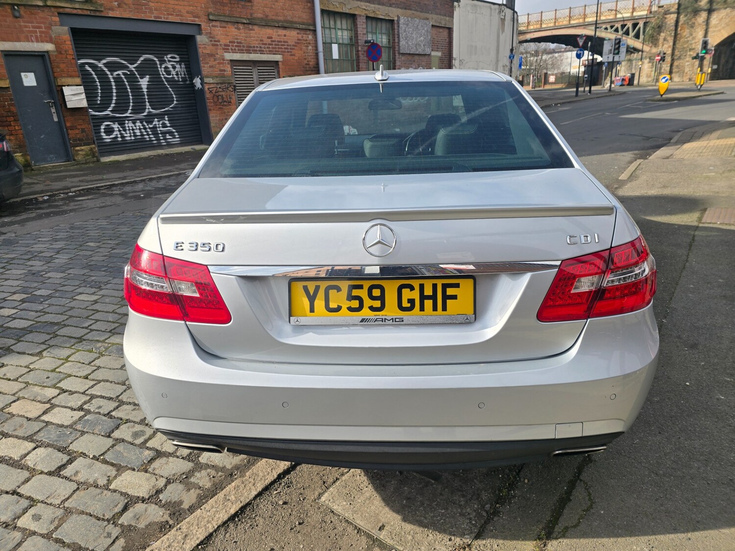 Used Mercedes-Benz E Class 2009 for sale - 78089069: Photo 6