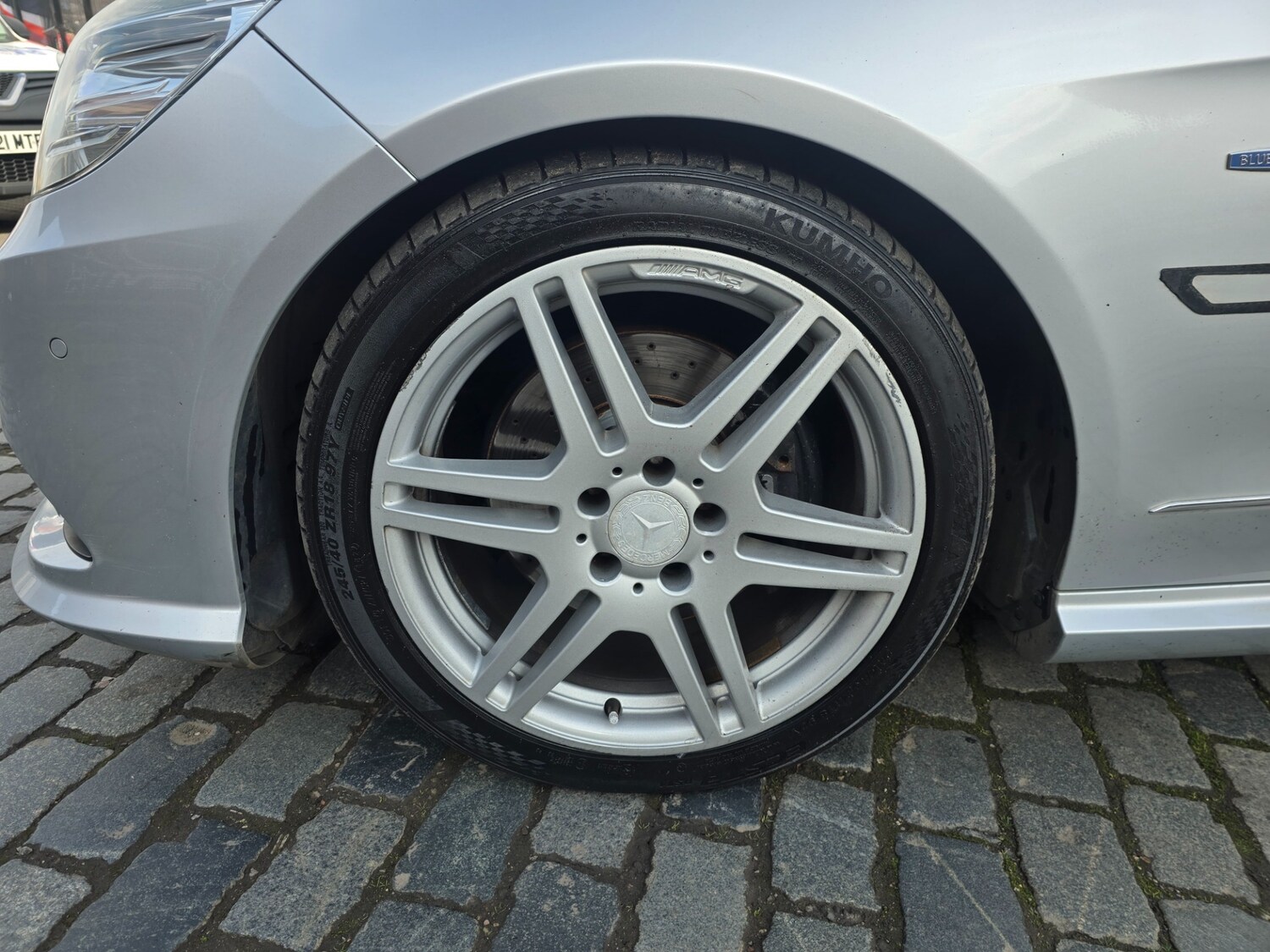 Used Mercedes-Benz E Class 2009 for sale - 78089069: Photo 9