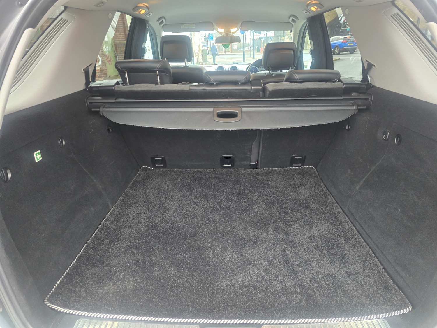 Used Mercedes-Benz M Class 2011 for sale - 77894518: Photo 16