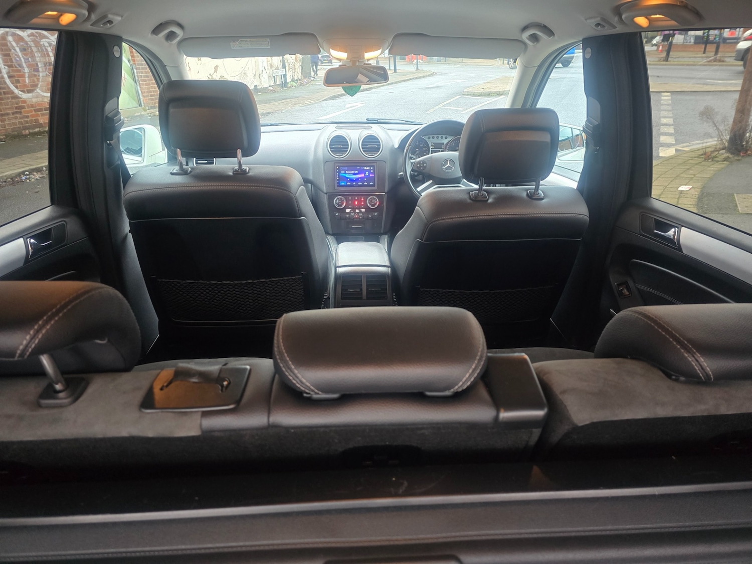 Used Mercedes-Benz M Class 2011 for sale - 77894518: Photo 17