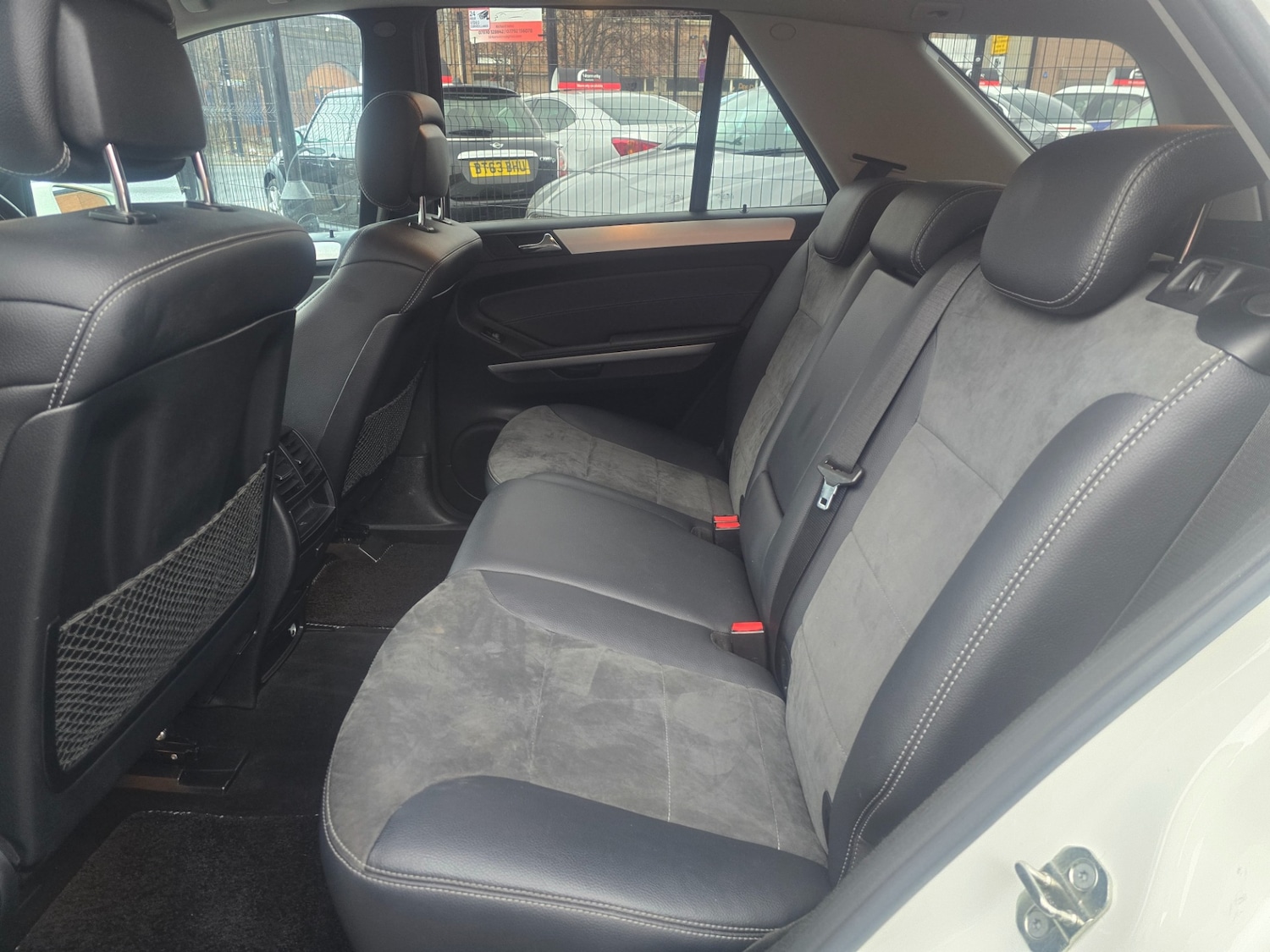 Used Mercedes-Benz M Class 2011 for sale - 77894518: Photo 18