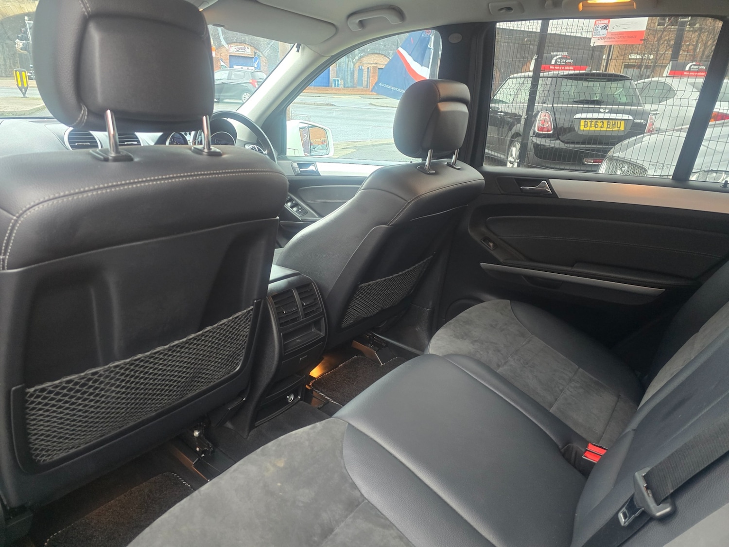 Used Mercedes-Benz M Class 2011 for sale - 77894518: Photo 19