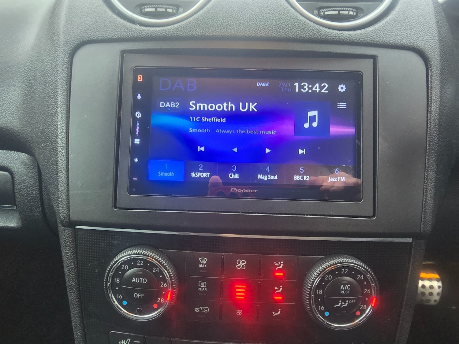 Used Mercedes-Benz M Class 2011 for sale - 77894518: Photo 21