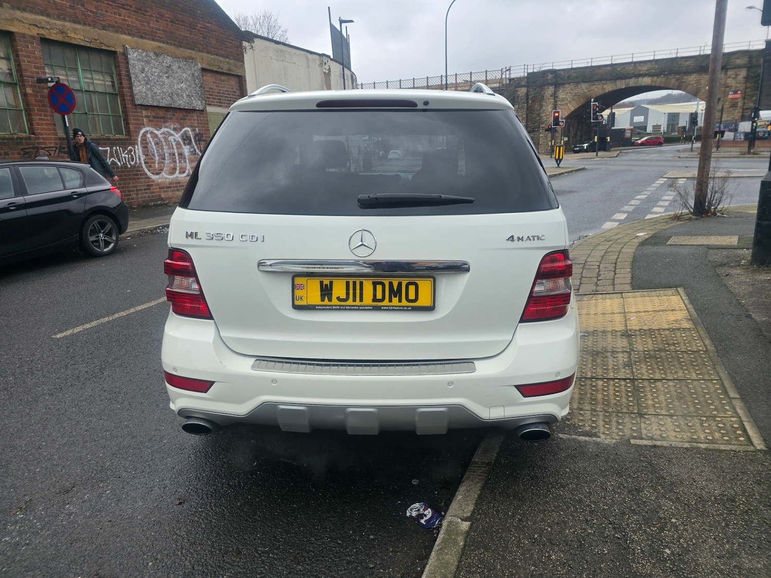 Used Mercedes-Benz M Class 2011 for sale - 77894518: Photo 6