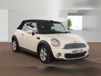 Used MINI Convertible 2012 for sale - 79679862: Photo