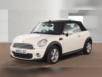 Used MINI Convertible 2012 for sale - 79679862: Photo