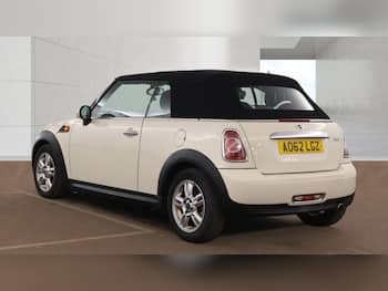 Used MINI Convertible 2012 for sale - 79679862: Photo