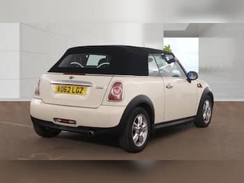 Used MINI Convertible 2012 for sale - 79679862: Photo