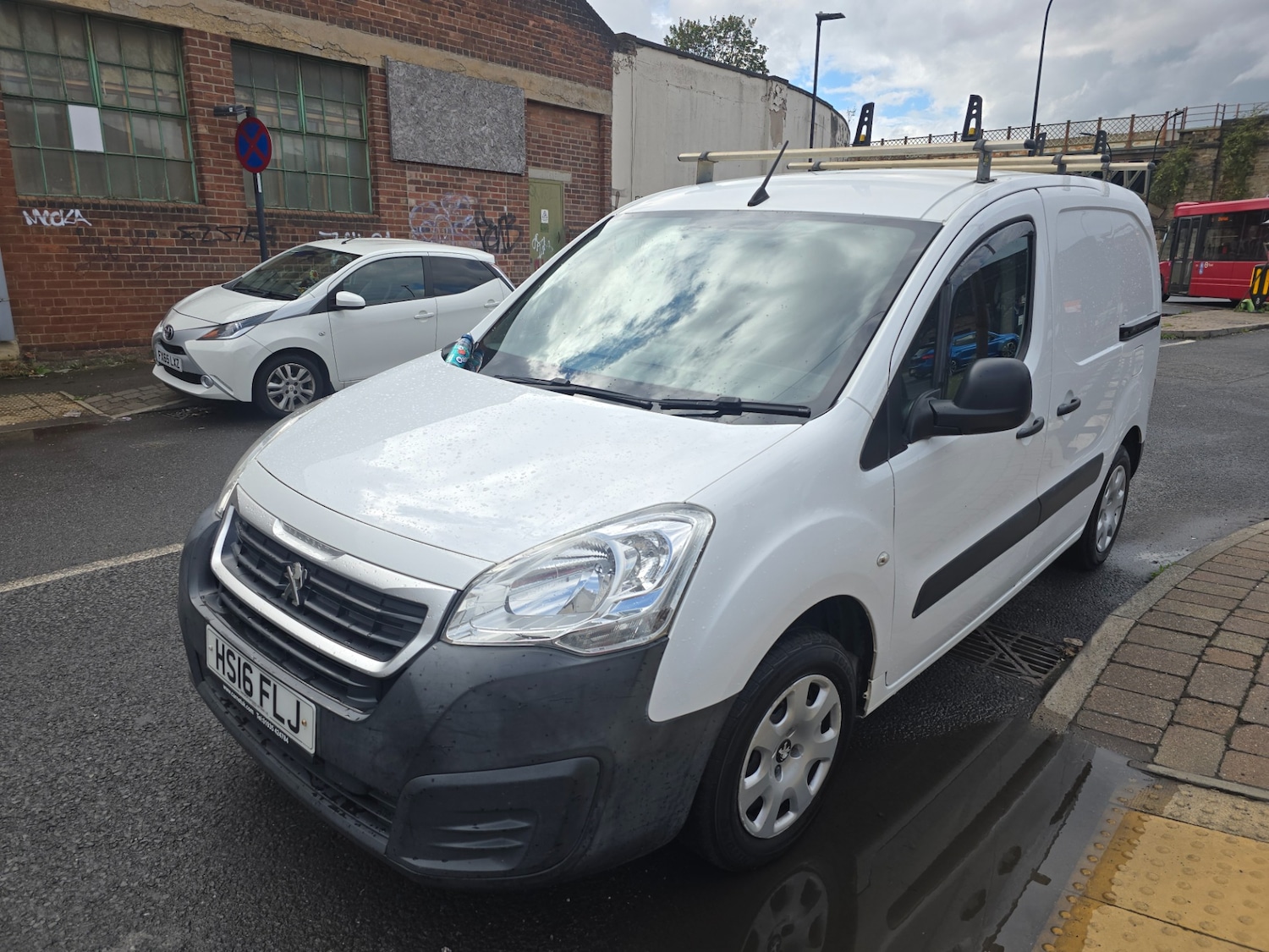 Vehicle 1