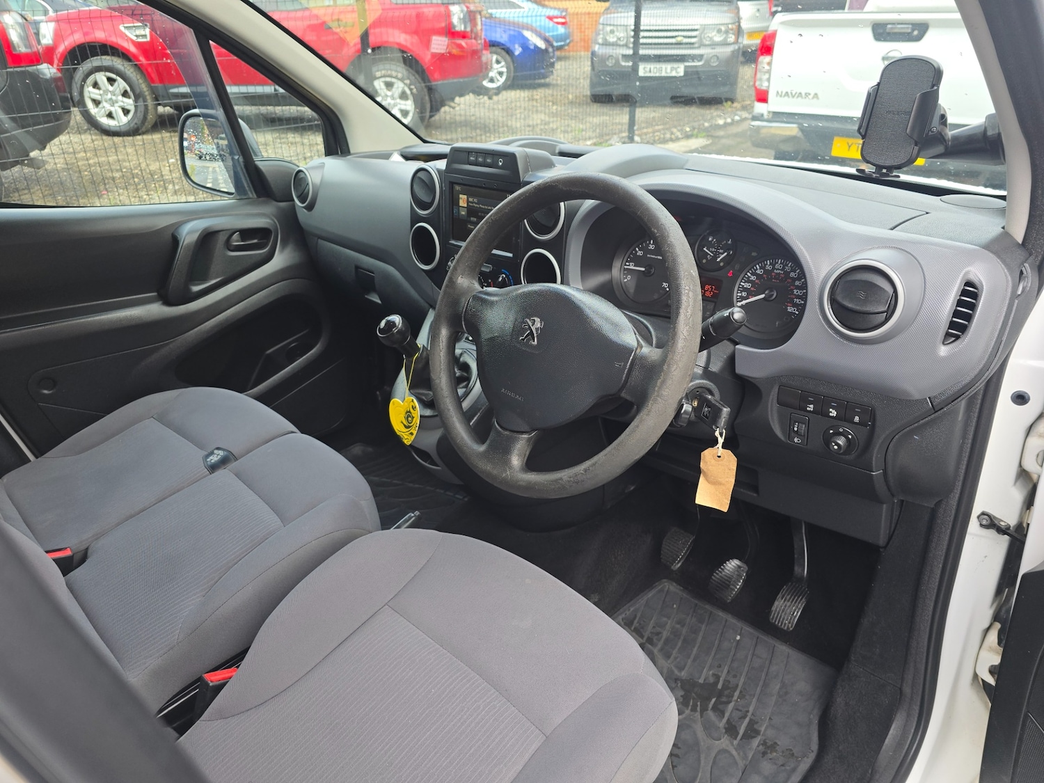 Vehicle 10