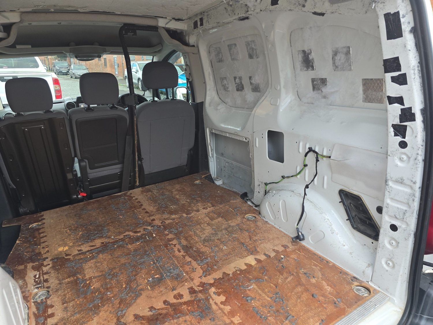 Vehicle 14