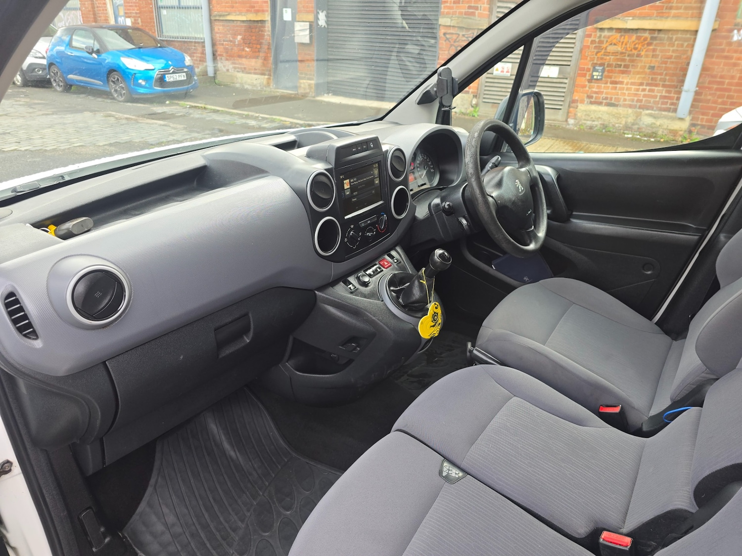 Vehicle 18