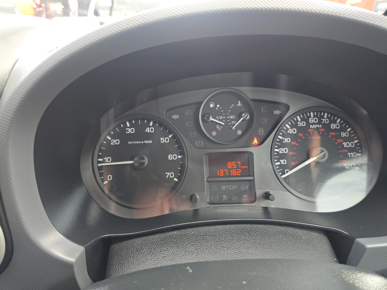 Vehicle 19