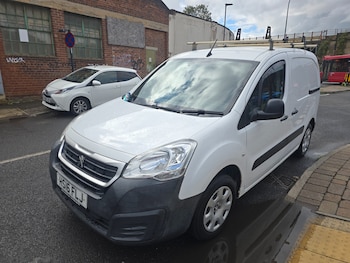 Used Peugeot Partner 2016 for sale - 75860547: Photo