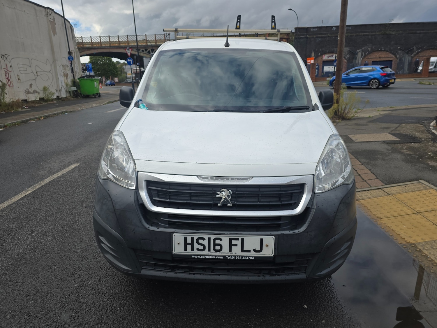 Vehicle 2