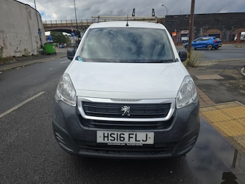Used Peugeot Partner 2016 for sale - 75860547: Photo