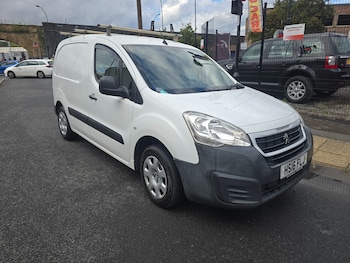 Used Peugeot Partner 2016 for sale - 75860547: Photo