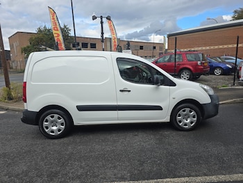 Used Peugeot Partner 2016 for sale - 75860547: Photo