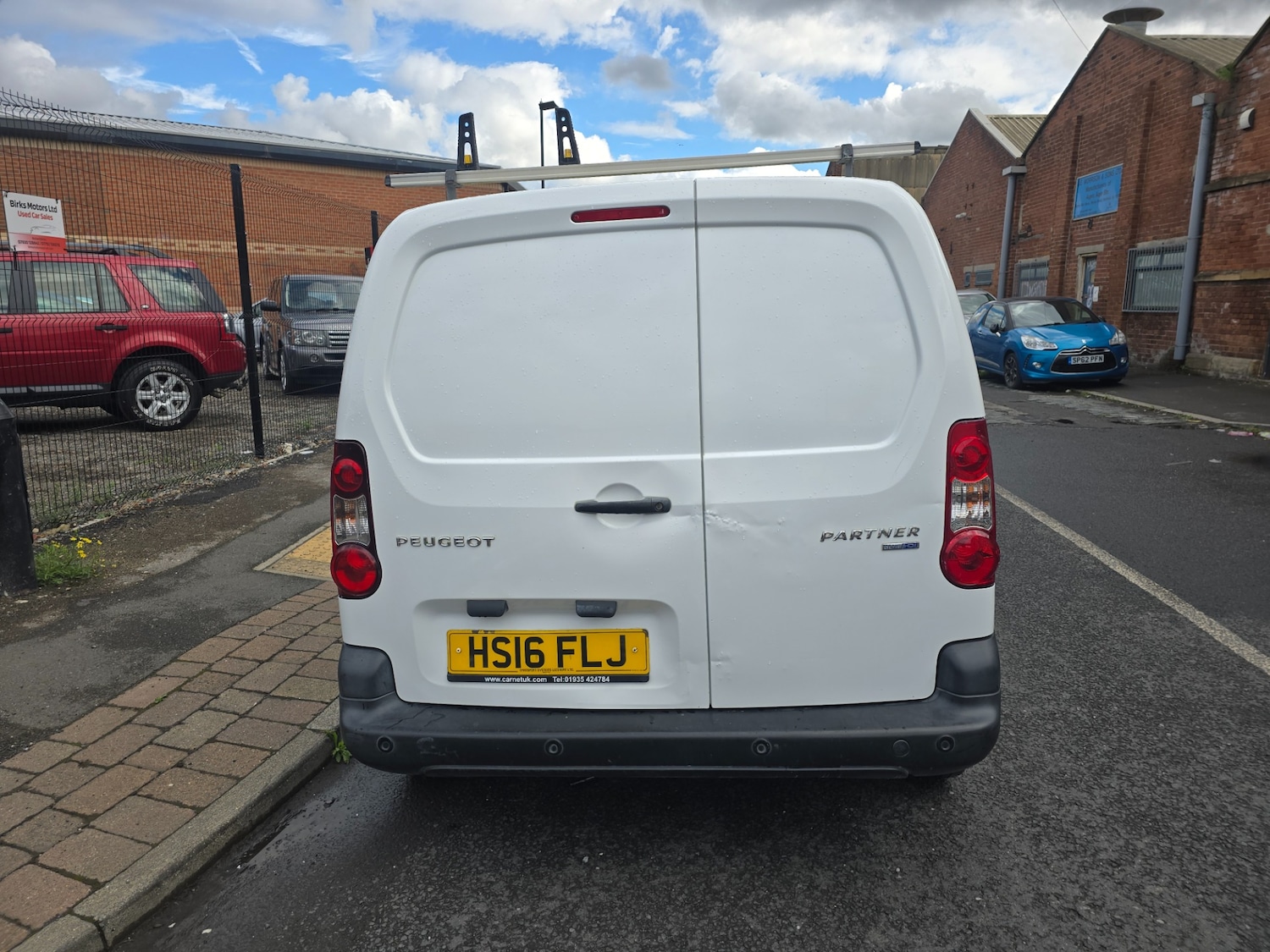 Vehicle 6