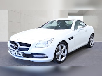 Used Mercedes-Benz SLK 2012 for sale - 78502843: Photo