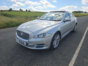 Used Jaguar XJ 2011 for sale - 75138031: Photo