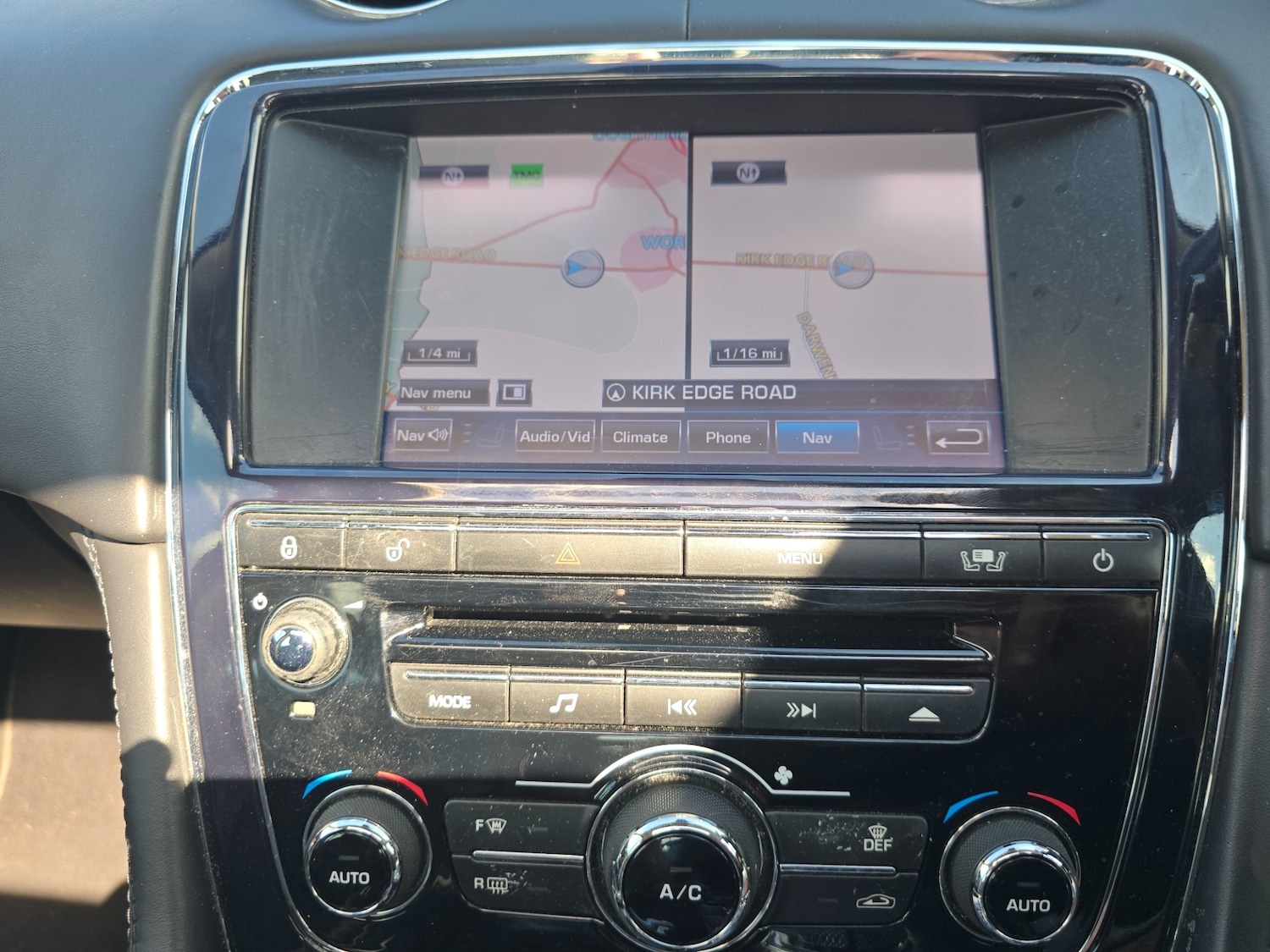 Vehicle 22