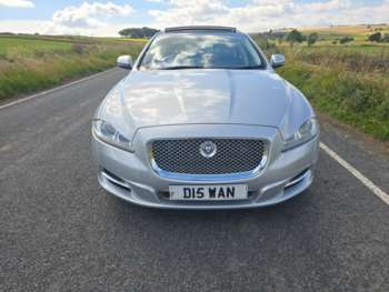 Used Jaguar XJ 2011 for sale - 75138031: Photo